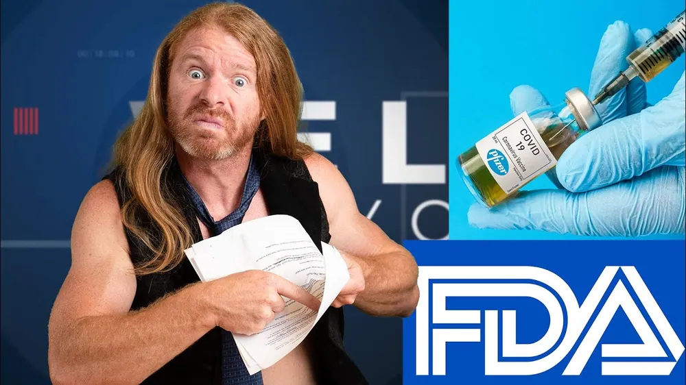 FDA Approves the Shot! Take It or be BANNED From Society!! Satire
