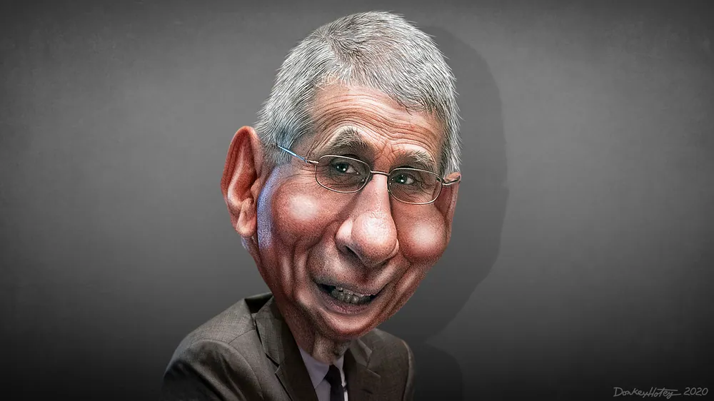 Response to Fauci's Emails Proves Everything is Fake, Narrative Management Trumps Reality, and Those in Power Want it That Way