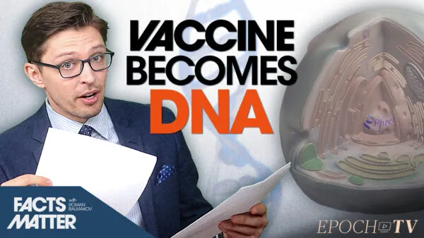 Pfizer’s mRNA Vaccine Goes Into Liver Cells and Is Converted to DNA: Study