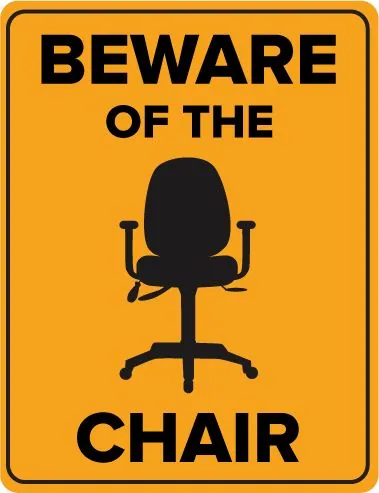 Sitting Is the New Smoking