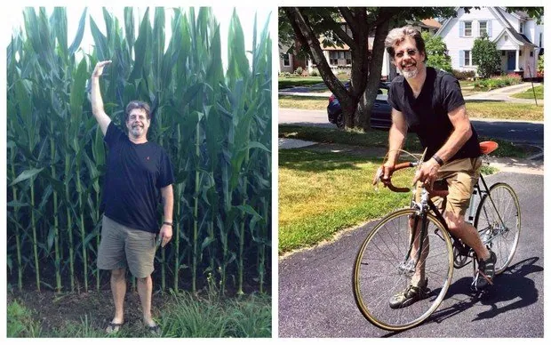 Teacher Who Nearly Died from Heart Attack Is Now Off all Meds After Going Vegan, Now Inspiring Others