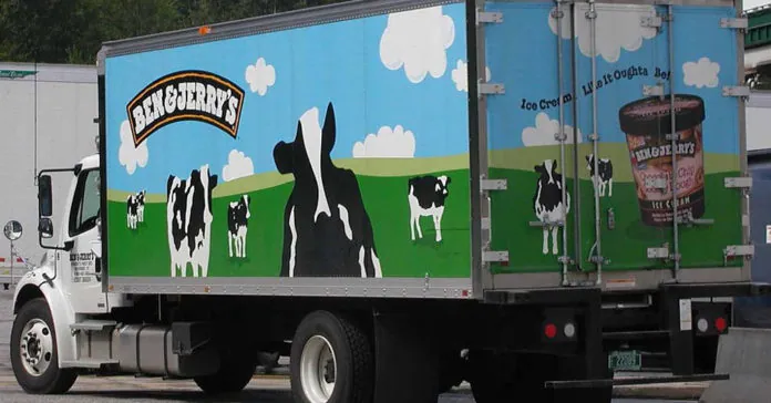 Report: One of America's Most Popular Ice Cream Brands Contains Deadly Herbicide