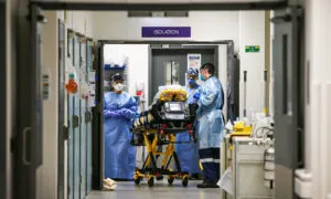 Fully Vaccinated Australians In Hospital For COVID-19 Surpass Unvaccinated