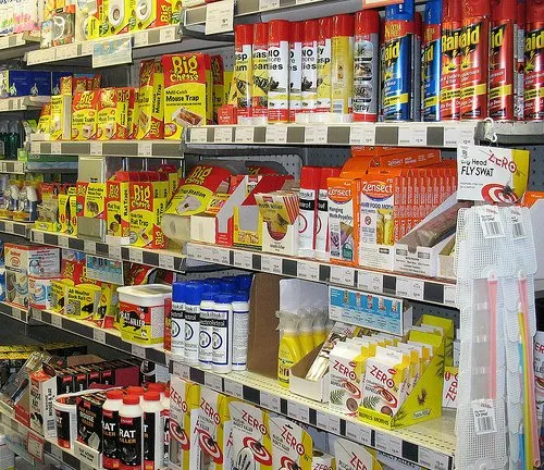 Scientists Find Bug Spray Chemical Can Build Up In Your Home And Cause Brain Function and Dizziness Problems
