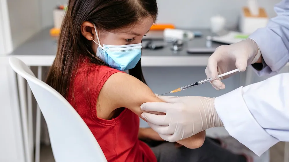 Think Twice Before Giving the COVID Vax to Healthy Kids