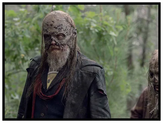 What is Health Really? Walking Dead?
