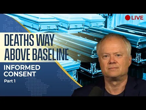 40% Surge in Working Age Deaths: Video