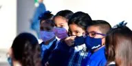 Study Finds High Carbon Dioxide Levels In Kids Who Wear Face Masks, Concludes That Children Should Not Be Forced To Wear Face Masks