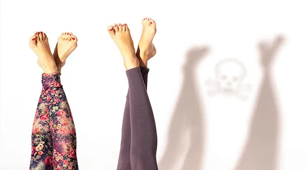 Toxic Chemicals in Your Yoga Pants?
