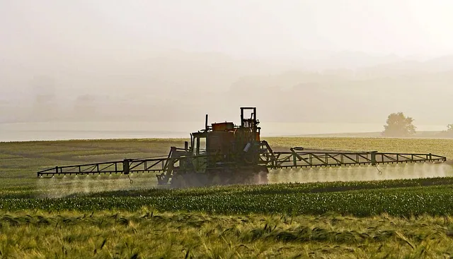 Slashing Pesticides Won't Hurt Farm Food Production Study Reveals