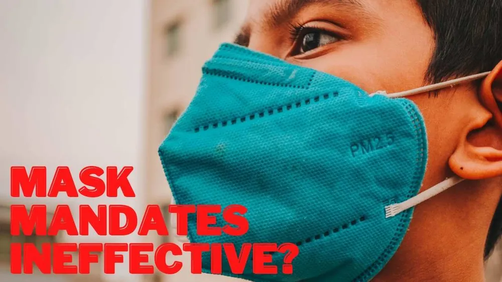Association between School Mask Mandates and SARS-CoV-2 Student Infections
