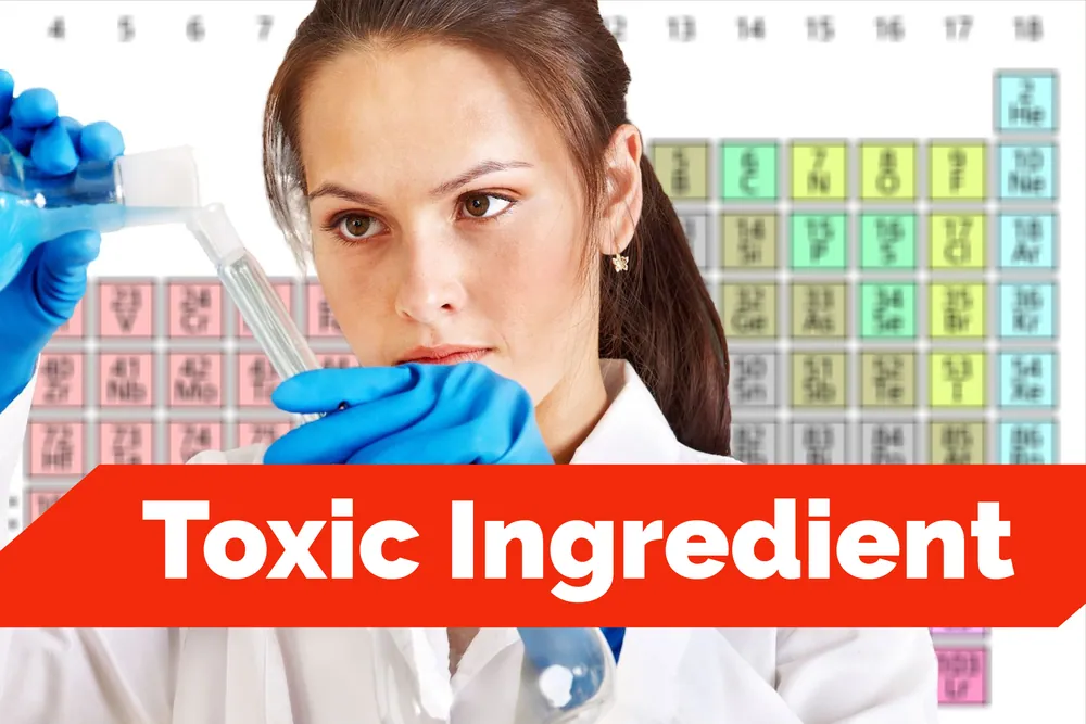 Dirty, Toxic Secret Ingredient is Common in U.S. Foods and Beverages