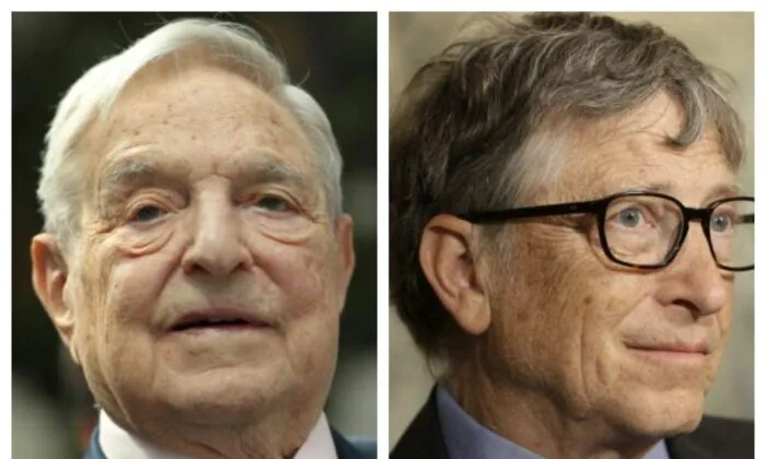 Bill Gates and George Soros Backed Organization Buys Out COVID-19 Testing Company