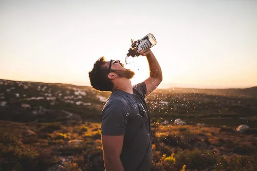 Is Your Sugary Sports Energy Drink Pointless?