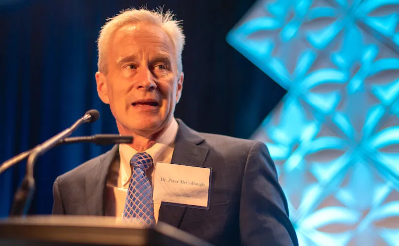 Dr. McCullough sounds alarm after study shows COVID deaths skyrocketed after vaccinations – LifeSite