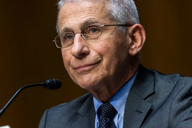 Dr. Anthony Fauci Book Scrubbed From Amazon After Email Dump