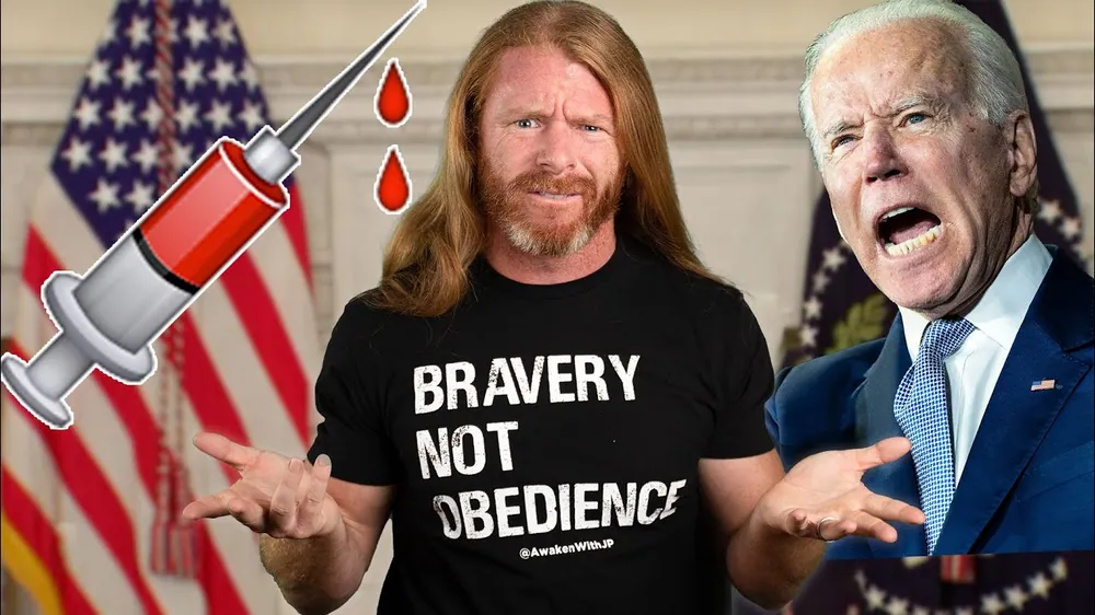 Biden's New MANDATE! Will You COMPLY? Satire