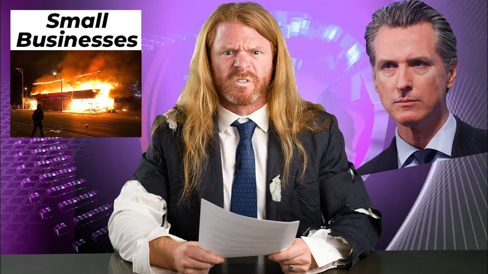 Why Small Businesses Should Stay Closed Forever! COVID Satire