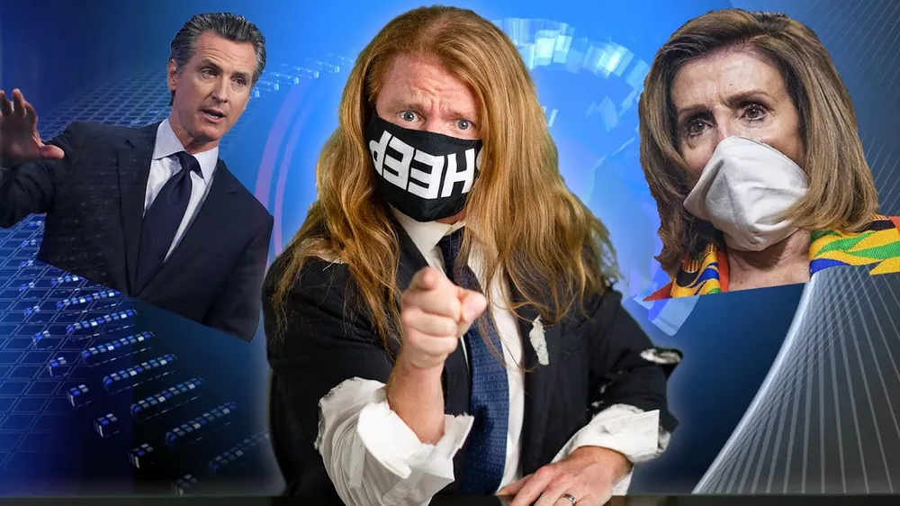 Proof That Lockdowns Are Working! Satire