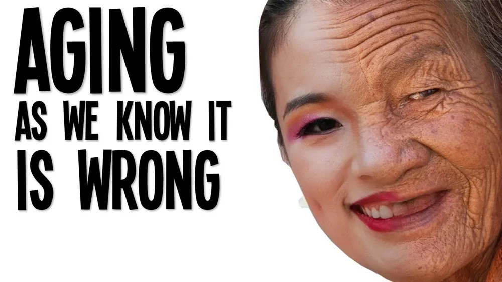 Video: Aging As We Know It Is A Lie