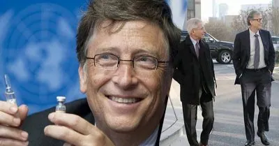 Bill Gates Vaccine Agenda: A Win-Win for Pharma and Mandatory Vaccinations