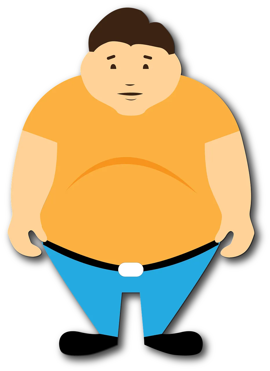 Over Half Of Young Adults Are Obese Or Overweight, Study Says