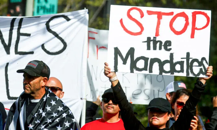 New Study Says Biden Vaccine Mandate Will Cost Businesses $1.3 Billion in Compliance Costs