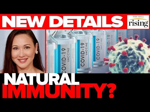 Latest Pfizer VAX DATA DUMP Shows Natural Immunity WORKS. ADE, Fertility