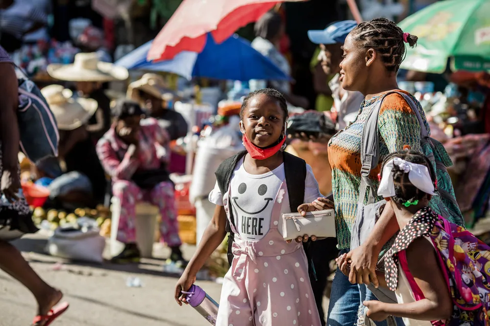 One Of The World's Poorest Countries Has One Of The World's Lowest COVID Death Rates