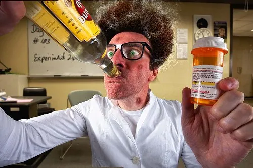 Study: America Now A Drugged Out Nation, Prescription Painkillers, Alcohol & Psychiatric Drugs