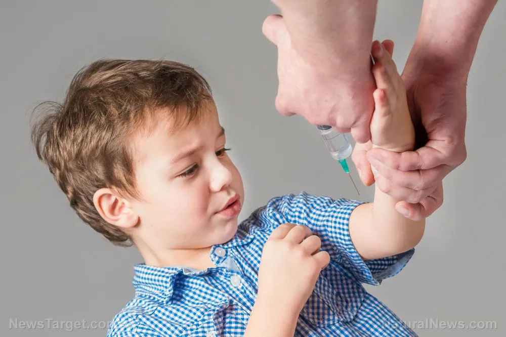Study: You Are 550% More Likely to Get a Respiratory Infection if You Get the Flu Vaccine